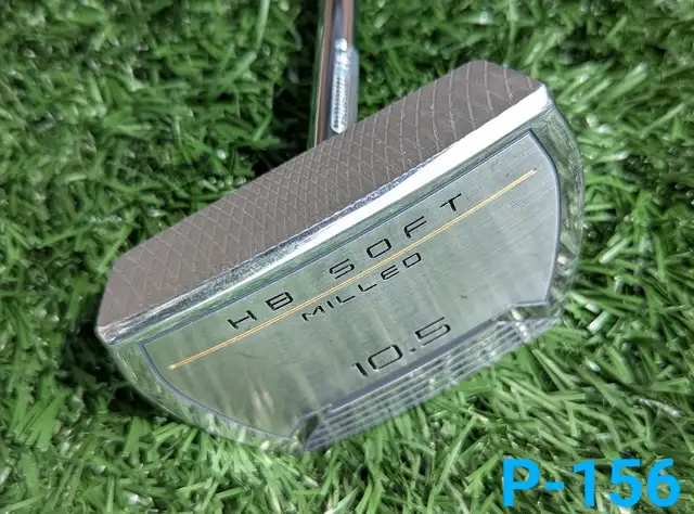 Cleveland HB Soft Milled 10.5 Graphite Centre Shafted Putter