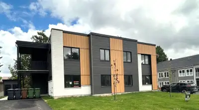 5-1/2 à louer neuf - Secteur Nord