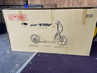 Eco Fav Kangroo Scooter kick bike, View more