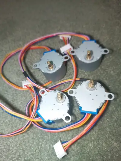 stepper motor lot, View more