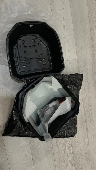 New Motorcycle Top Case, Scooter Trunk Luggage Wate, View more