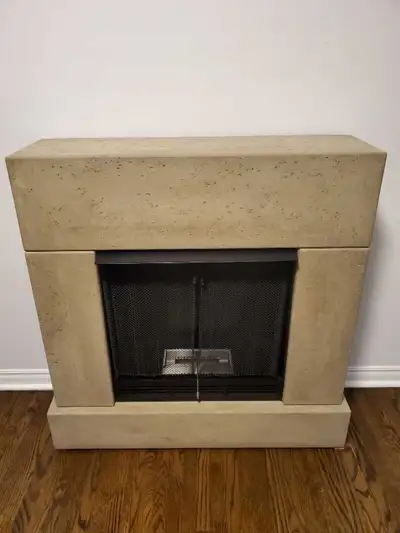 Fireplace - Inflame Ecosmart Bioflame Ethanol Burning Real Flame, View more