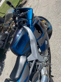 YZF600R 