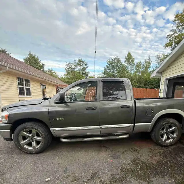 2005 Dodge Ram 1500