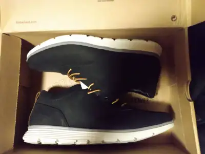 Brand New Timberland Chukka Black Sz 9.5, View more