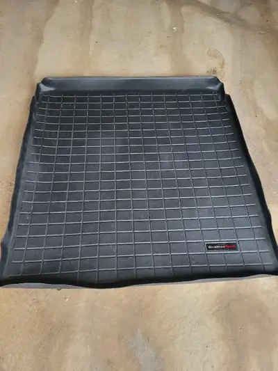 Weathertech trunk liner for vw passat or volkswagen cc. Asking $80 and pick up only