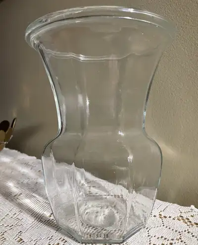 Glass Vase, View more