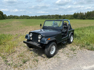 1985 Jeep CJ
