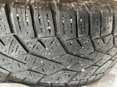 We just had new all season tires put on our VW Tiguan and the inspection from the VW technician said...