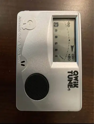 Qwik Tune Tuner, View more
