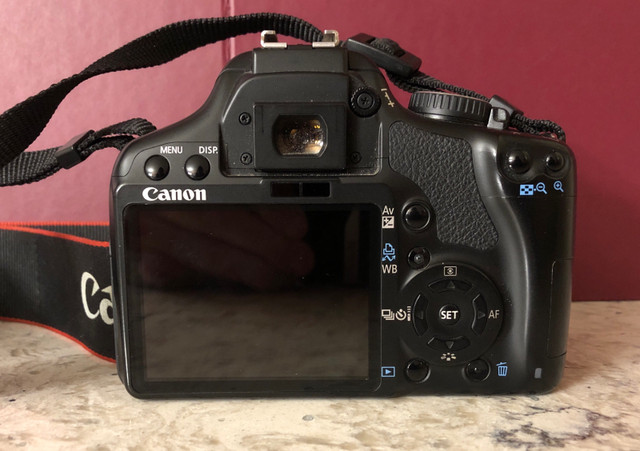 Canon Rebel XSi EOS DSLR Camera Body  in Cameras & Camcorders in Mississauga / Peel Region - Image 3