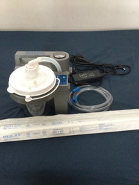 Portable Suction Device
