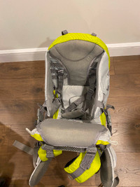 Baby Backpack Carrier (Childctty) like new