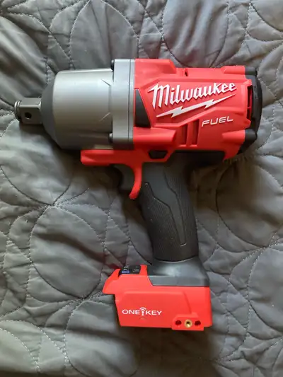 Brand NEW Milwaukee M18 3/4” Impact Wrench , View more
