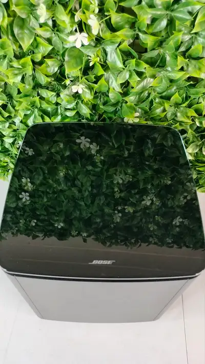 Bose Bass Module 700 - Compact Subwoofer, View more