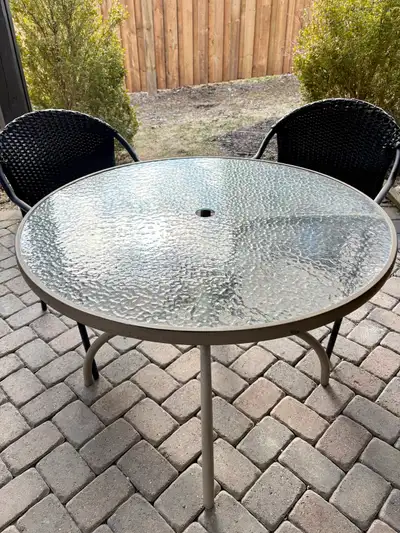 Patio Table and Chairs, View more