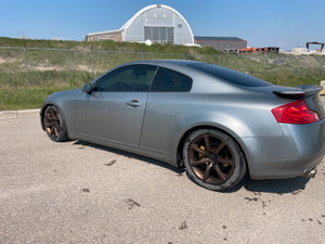 2003 Infiniti G35 Track package