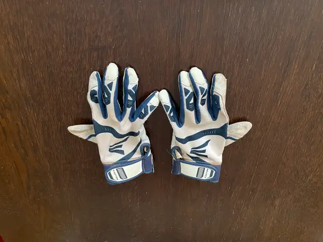 Easton Baseball Gloves - Yourh Large