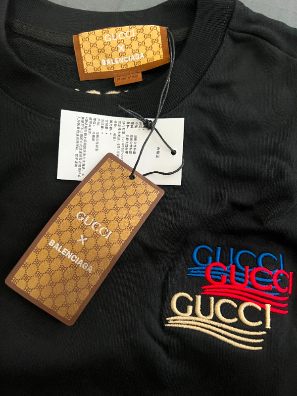 Gucci x Balenciaga Sweater, Men's, City of Toronto