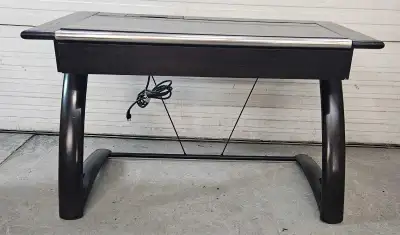 Glass Desk, View more