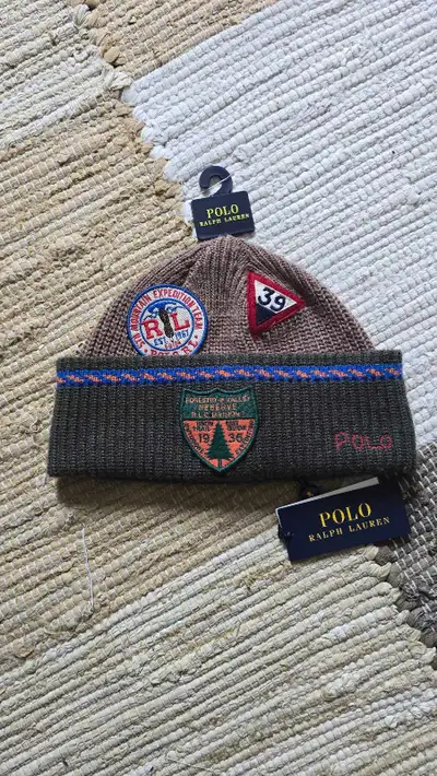 Polo Ralph Lauren Expedition Beanie , View more