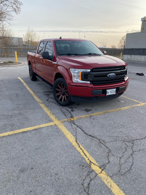 2020 Ford F 150
