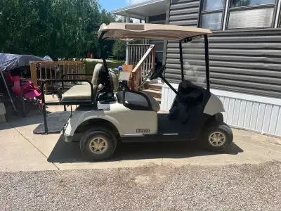 FINISH YOUR SUMMER HERE ️ Selling our trailer. Its a park model home sitting on a lot located at Sha...