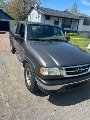 2010 Mazda B-Series Pickup SX