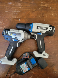 Selling Hart Drill Combo - Need Gone Today