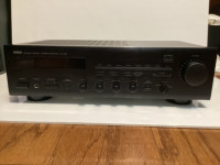 YAMAHA RX 350 NATURAL SOUND STEREO RECEIVER AMPLIFIER