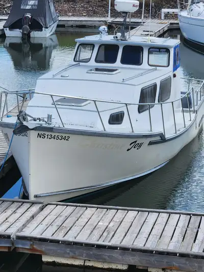 Mercruiser V6 Bravo 2 outdrive Skegs and Tabs added for stability Overall good condition