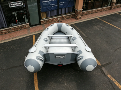 Looking for a 12.5 ft inflatable fishing boat for fishing and also easy to transport, carry and stor...