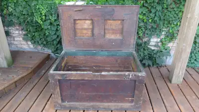 Carpenter's Chest, View more