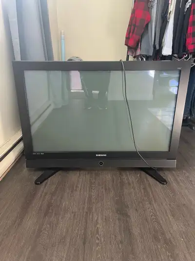 50” tv with Roku stick , View more