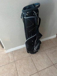 Junior golf bag