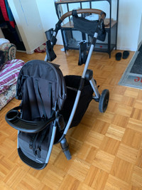 Graco double stroller for sale