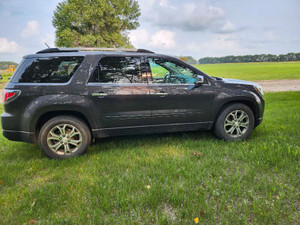 2013 GMC Acadia SLT