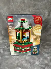 Lego Christmas Decoration
