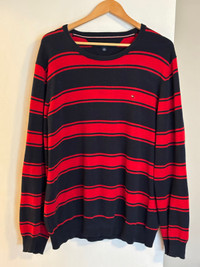 Tommy Hilfiger men’s sweater, size XL