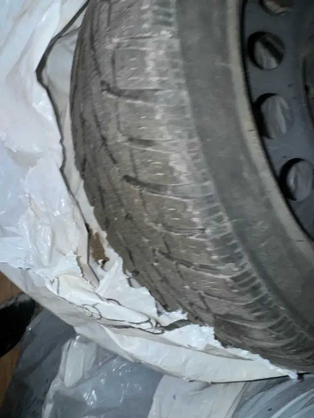 vw Winter Tires on Rims in Tires & Rims in Guelph - Image 5