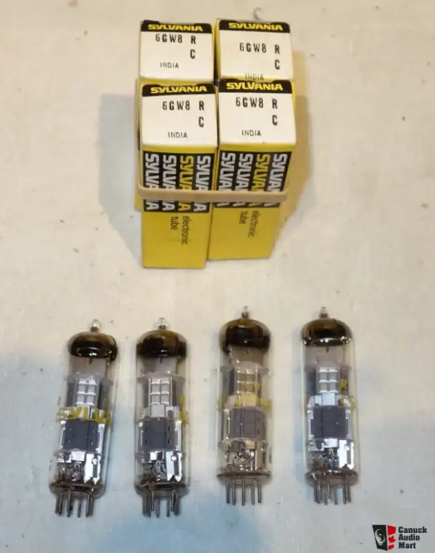 VINTAGE 1960's NOS TUBES FROM 57 YEARS OF COLLECTING in Other in City of Toronto - Image 7