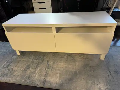 Had to get a taller media stand so I am looking to sell this one. Local pick only thanks.