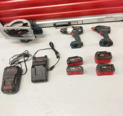 Quality Cordless Carpentry/Masonry Tools, View more