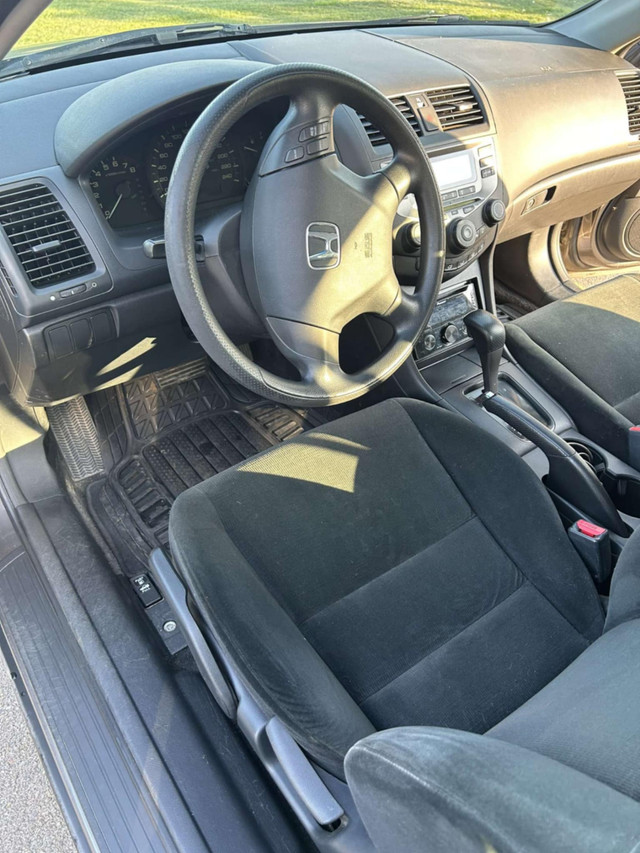 honda accord 2007 2.4L dans Autos et camions  à Ville de Québec - Image 3