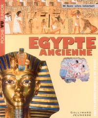 ÉGYPTE ANCIENNE- livre jeunesse * NEUF