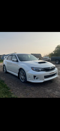 2012 Subaru wrx sti (mechanic special)