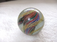 looking for glass marbles German swirls akro agate peltier
