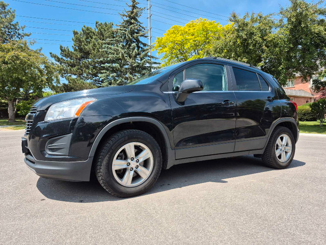 2013 Chevrolet Trax LT AWD low kms in Cars & Trucks in Mississauga / Peel Region - Image 2