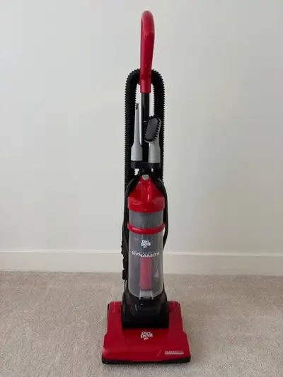 Dirt Devil Dynamite Upright Vacuum, View more