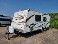 2011 Kodiak Model 210-ES Trailer, $15,000.00